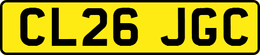 CL26JGC