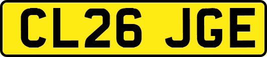 CL26JGE