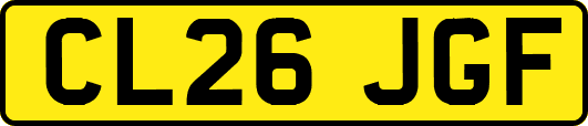 CL26JGF