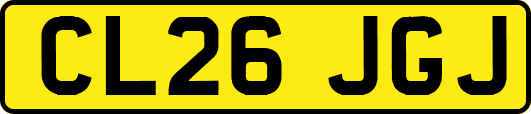 CL26JGJ