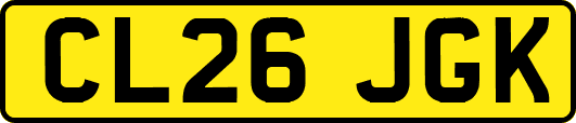 CL26JGK