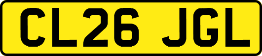 CL26JGL