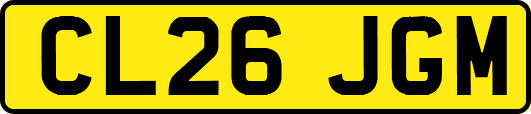 CL26JGM
