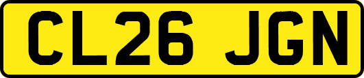 CL26JGN