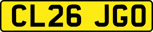 CL26JGO