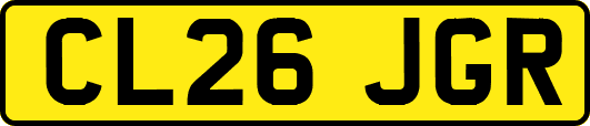 CL26JGR
