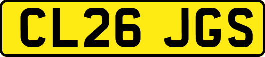 CL26JGS