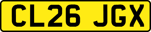 CL26JGX