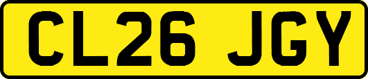 CL26JGY