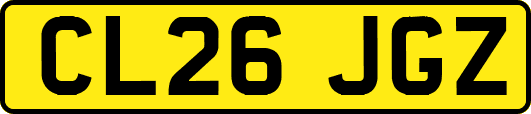 CL26JGZ