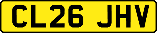 CL26JHV