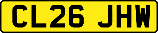 CL26JHW