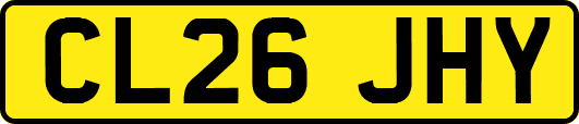CL26JHY
