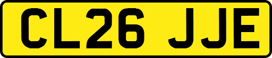 CL26JJE