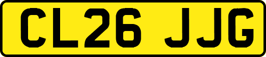 CL26JJG