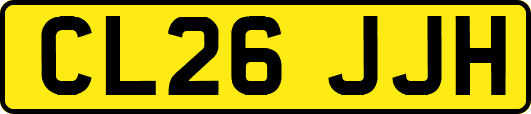 CL26JJH