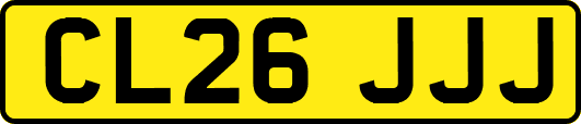 CL26JJJ