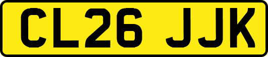 CL26JJK