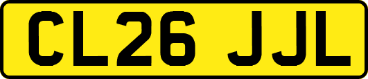 CL26JJL
