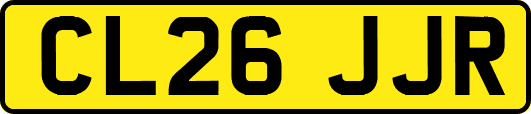 CL26JJR