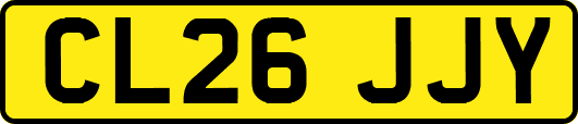 CL26JJY