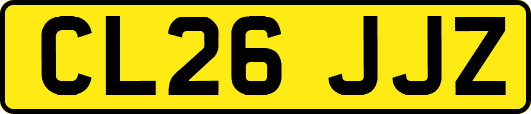 CL26JJZ