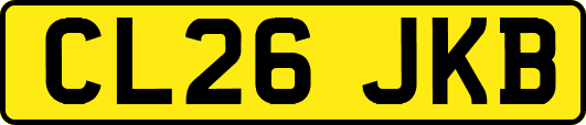 CL26JKB