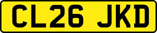 CL26JKD