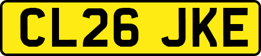 CL26JKE