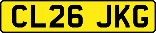 CL26JKG