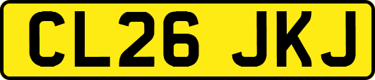 CL26JKJ