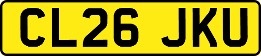 CL26JKU