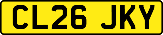 CL26JKY