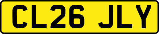 CL26JLY