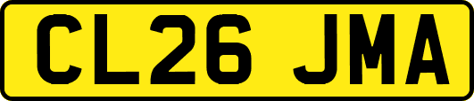 CL26JMA