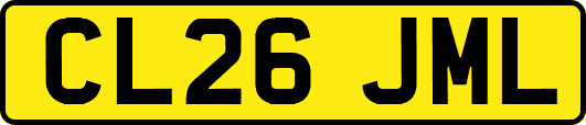 CL26JML