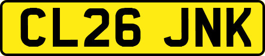 CL26JNK