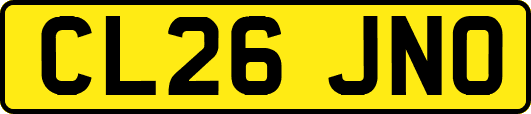 CL26JNO