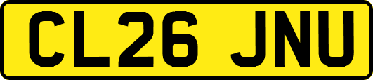 CL26JNU