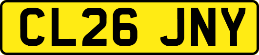 CL26JNY