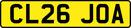 CL26JOA