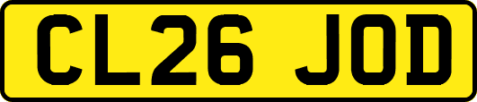 CL26JOD
