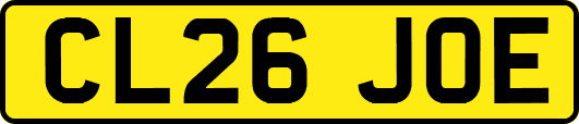 CL26JOE
