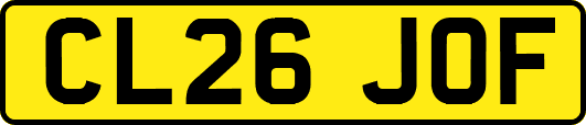 CL26JOF