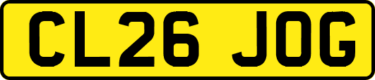 CL26JOG
