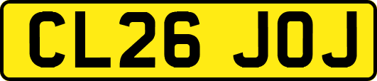CL26JOJ