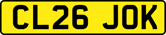 CL26JOK