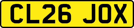 CL26JOX