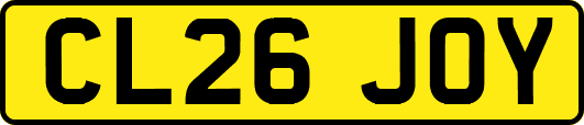 CL26JOY