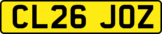 CL26JOZ